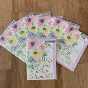 Bridesmaid cards (7)